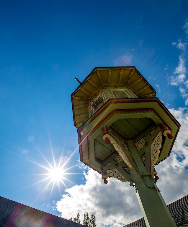 Hotel Parsberg Puchheim Dış mekan fotoğraf