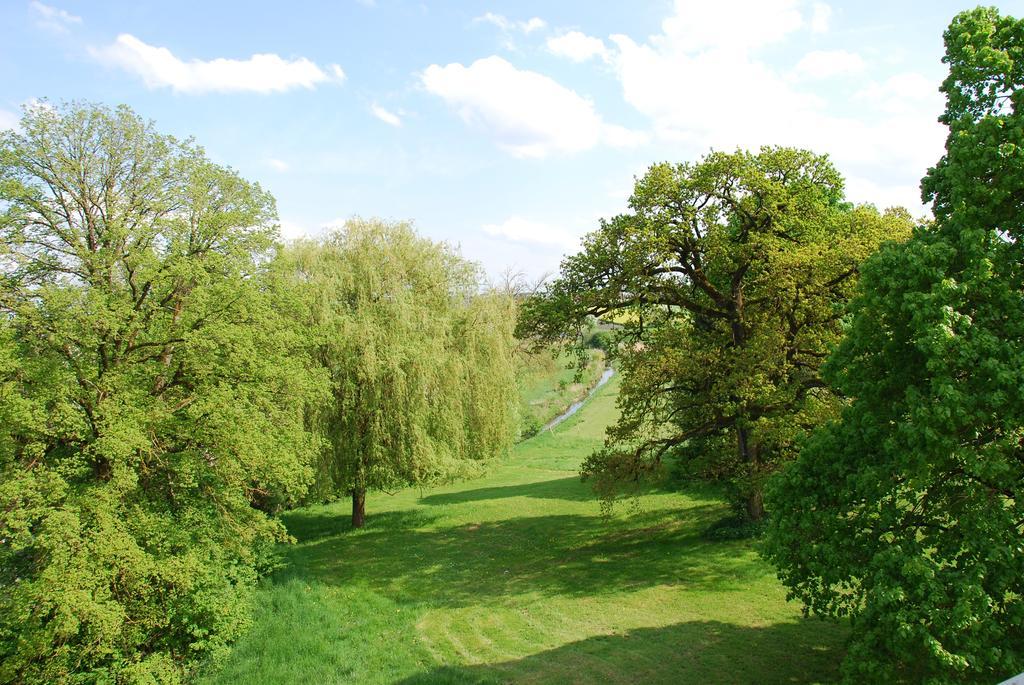 Hotel Parsberg Puchheim Dış mekan fotoğraf