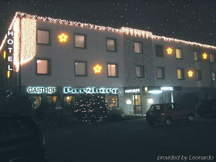 Hotel Parsberg Puchheim Dış mekan fotoğraf
