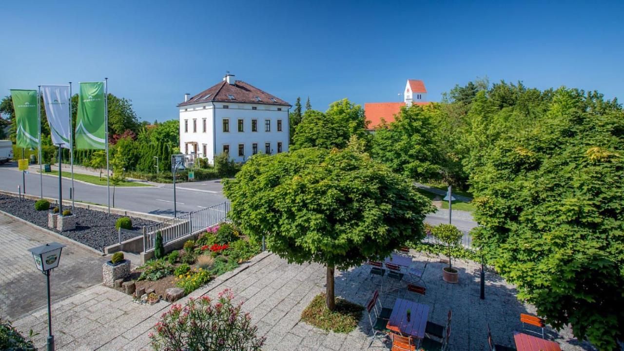 Hotel Parsberg Puchheim Dış mekan fotoğraf