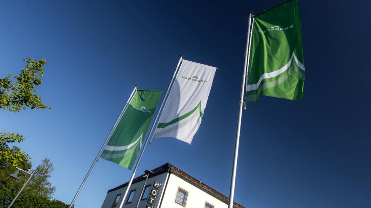 Hotel Parsberg Puchheim Dış mekan fotoğraf