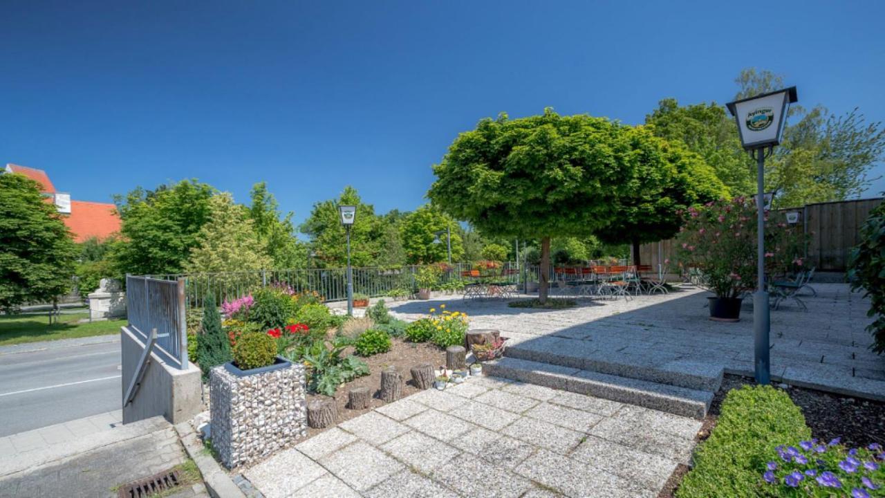 Hotel Parsberg Puchheim Dış mekan fotoğraf