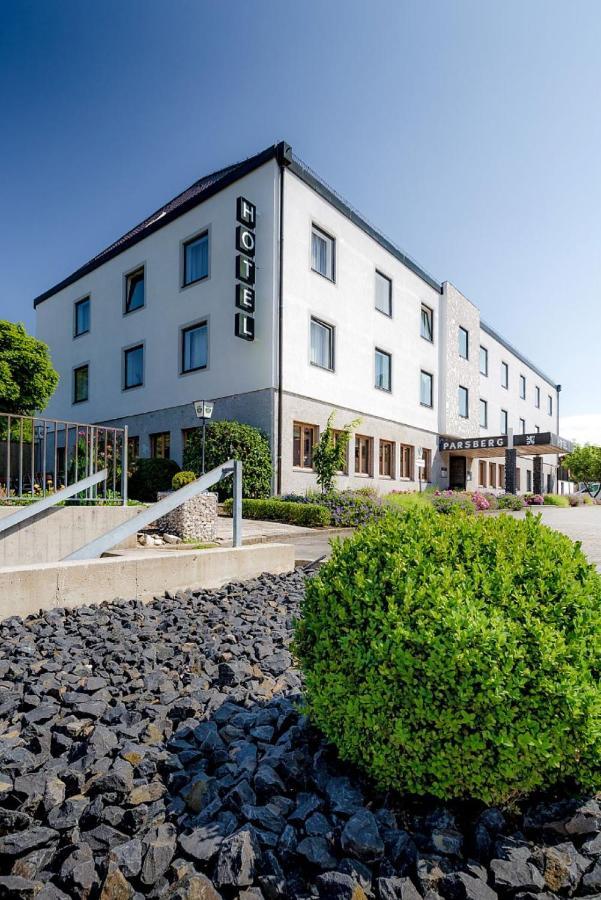 Hotel Parsberg Puchheim Dış mekan fotoğraf