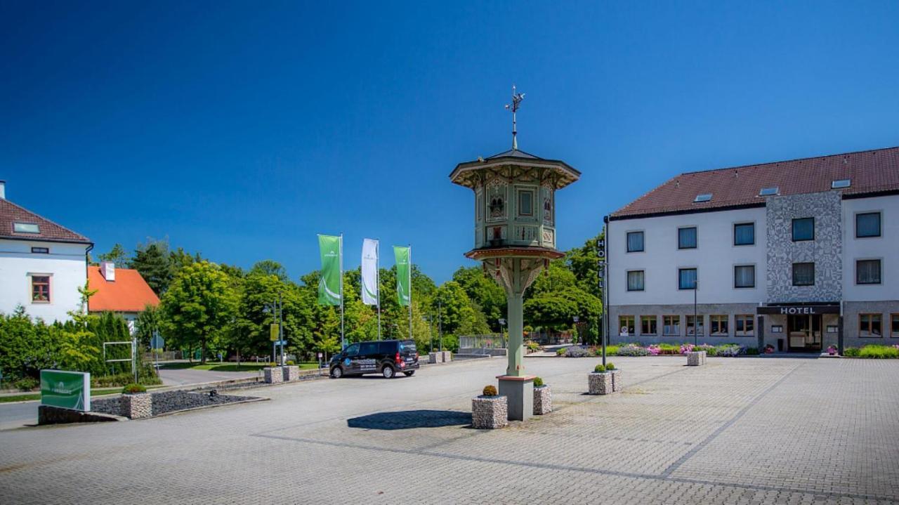 Hotel Parsberg Puchheim Dış mekan fotoğraf