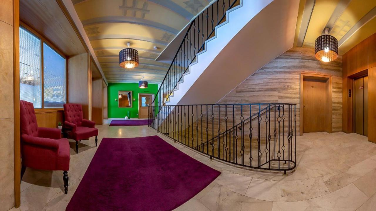 Hotel Parsberg Puchheim Dış mekan fotoğraf